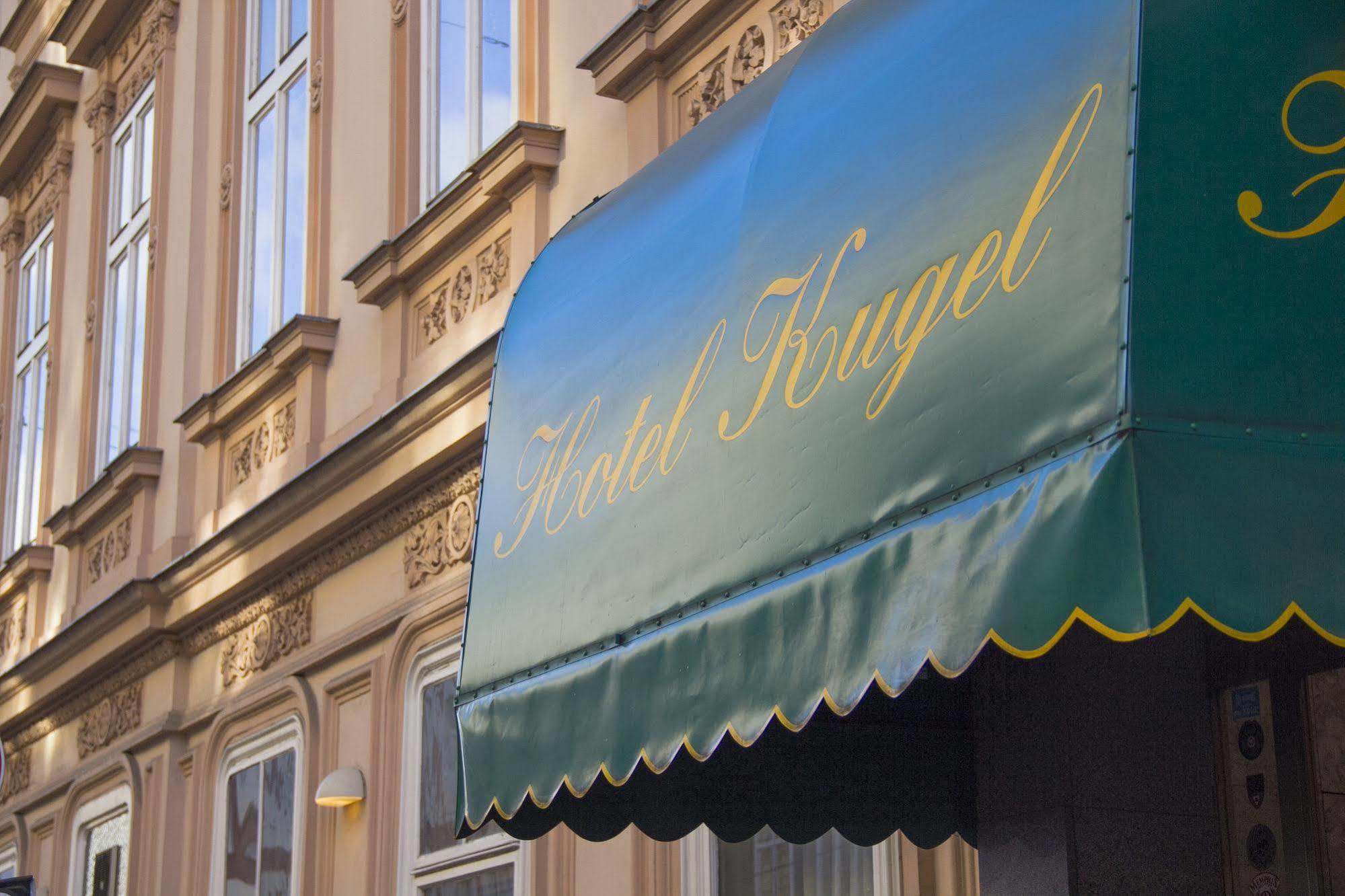Boutique Kugel 3* Vienne